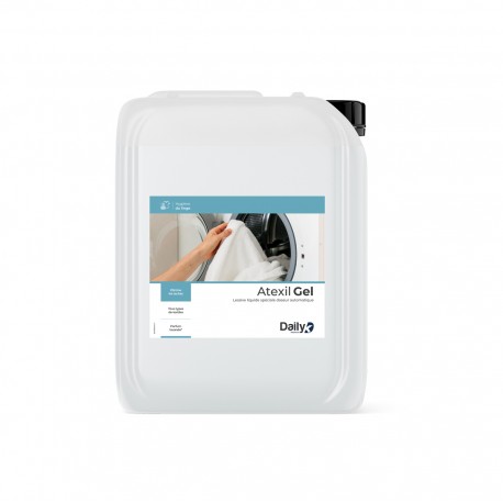 ATEXIL GEL Lessive liquide DAILYK PREMIUM - Bidon 20L