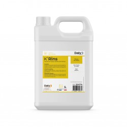 Liquide de rinçage toutes eaux K'RINS DAILYK START - Bidon 5L