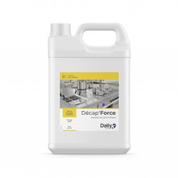 Décap' Force Décapant fours & friteuses DAILYK PREMIUM - Bidon 5L