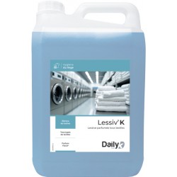 LESSIV'K Lessive parfumée DAILYK START - Bidon 5L 