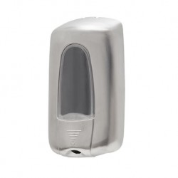 Distributeur manuel pour recharge 1000 ml Inox DAILYK