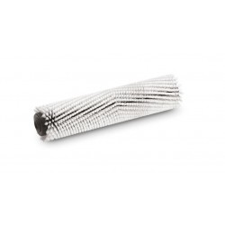Brosse rouleau blanche 350mm pour autolaveuse KARCHER