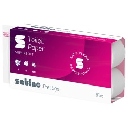 PH SATINO Presitige 250 luxe 3pl. g/c blanc PO- 039811 - colis 72 rlx