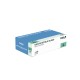 Gant nitrile bleu non-poudré  EN 455-2 (S à L) - Boite de 100 