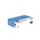 Gant nitrile bleu non-poudré  EN 455-2 (S à L) - Boite de 100 