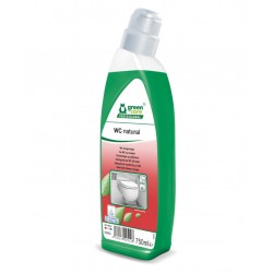 Gel WC nettoyant écolabel vinaigre NATURAL-Flacon 750ml