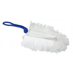 Plumeau mini jetable type Swiffer (1 manche + 5 recharges )