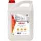 Nettoyant sanitaires 4en1 SANIT' MOUSSE AP 2186 ORLAV-Bidon 5L