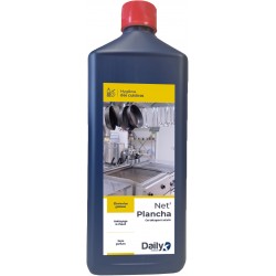 Gel dégraissant plancha et plaque cuisson NET'PLANCHA DAILYK -Fl 850g