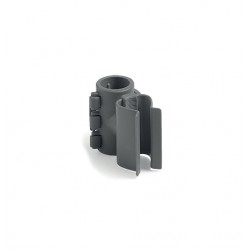 Support manche pour fixation sur tube de chariot Ariane 0700112U