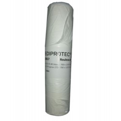 Tablier de protection PE blanc sans impression TU-Ct 1000