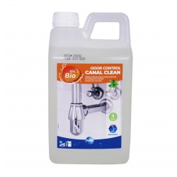 Entretien canalisation enzymatique 2L ODOR CONTROL CANAL CLEAN-Ct 4