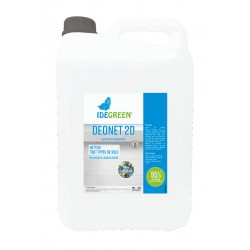 Nettoyant IDEGREEN-1838-DEONET 2D FLEUR D'OLIVIER -1L DOSEUR