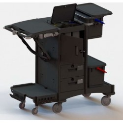 Chariot BRIX PT Impr&eacute;gnation 2x70L CARR03071