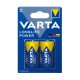Pile LR14 - Paquet de 2 VARTA