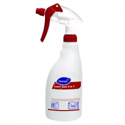 Pulvérisateur vide TASKI SANI 4 EN 1 PLUS 500ml -  D7524787 -lot de 5