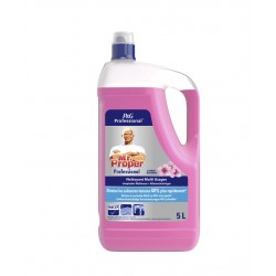 Nettoyant multi-usages fleur de cerisier MR PROPER-Bidon 5L