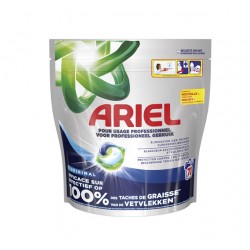 Lessive pods ARIEL all in 1 régulier 70 doses -Ct 2
