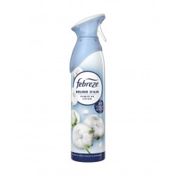 Désodorisant d'air FEBREZE pureté de coton - Spray 185ml