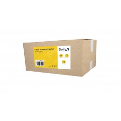 Film alimentaire  Recharge  45cm x 300m  - Ct 4