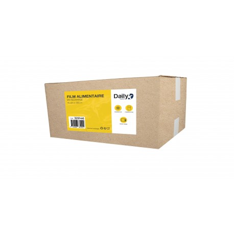 Film alimentaire  Recharge  45cm x 300m  - Ct 4