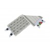 Frange microfibre grise 36x14cm ULTRASPEED MINI r-Microlite 