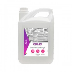 D&eacute;sinfectant linge - 270 - Bidon 5L
