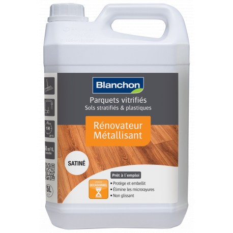 Renovateur métallisant - Bidon 5L