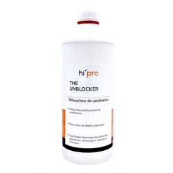Gel déboucheur EASY PROWC THE UNBLOCKER- Bidon 1L