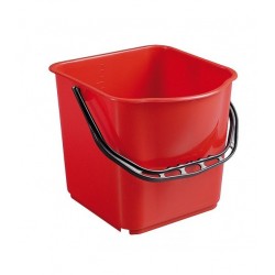 Seau 15L - compatible avec chariot  ALPHA, MORGAN
