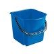 Seau 15L - compatible avec chariot  ALPHA, MORGAN