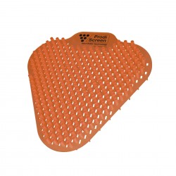 Grille urinoir ANTISPLASH sans picto de danger -  boite de 10