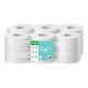 PH à dévidage central blanc Ecolabel 180m diam 18 -Ct 12 rlx