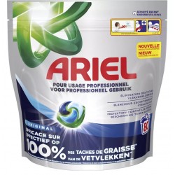 Lessive pods ARIEL All in 1 régulier 80 doses - Sachet
