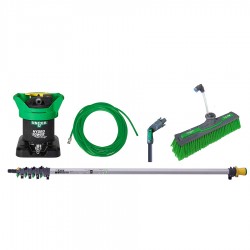 Filtres à eau pure DI HydroPower Ultra – Kit débutants Alu, 6,00m 