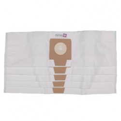 Sac aspirateur type Electrolux - Nilfisk - karcher - Pochette 5