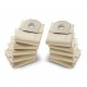 Sac aspirateur papier KARCHER - Lot de 10