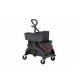 Chariot de lavage /seaux 2x15L + Presse latérale 