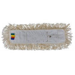 Frange coton L 9x60cm