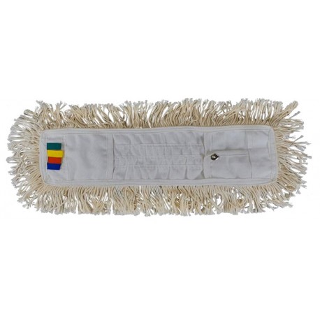 Frange coton L 9x60cm