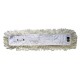 Frange coton L 9x80cm