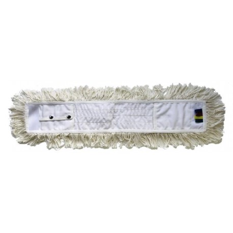 Frange coton L 9x80cm