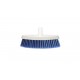 Brosse "passage d'eau" / PBT fleuré L 25cm