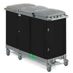 Chariot ALPHA BLACK 8125