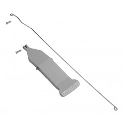 Kit pédale pour chariot ALPHA 