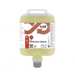 Détergent sanitaires des surfaces en poche SURE Divermite - 2L
