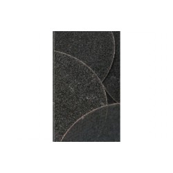 Disque treillis grain 100 17' - 432mn - carton de 10