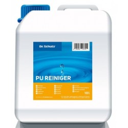 Nettoyant concentré sols durs et sols design PU Dr Schutz - Bidon 10L