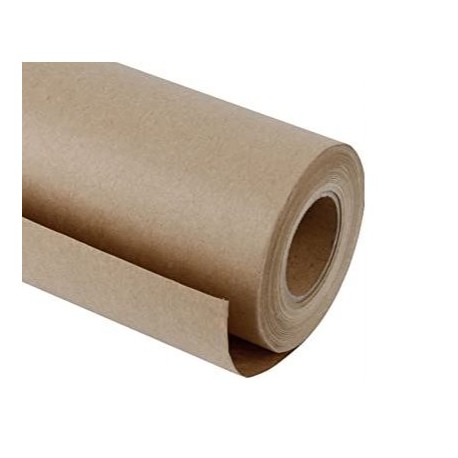 Rouleau papier kraft - Laize 1m