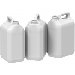 Bidon vide 5L